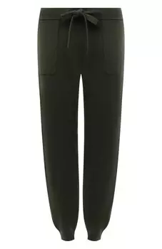 Джоггеры из шерсти и кашемира Allude