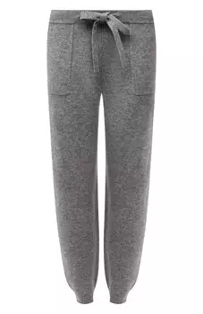 Джоггеры из шерсти и кашемира Allude