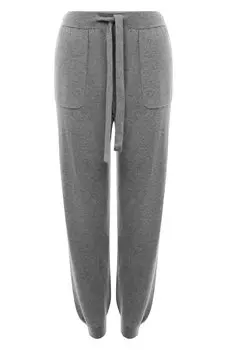 Джоггеры из шерсти и кашемира Allude