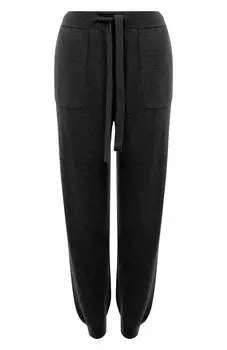 Джоггеры из шерсти и кашемира Allude