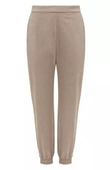 Джоггеры из шерсти и кашемира ASCENO