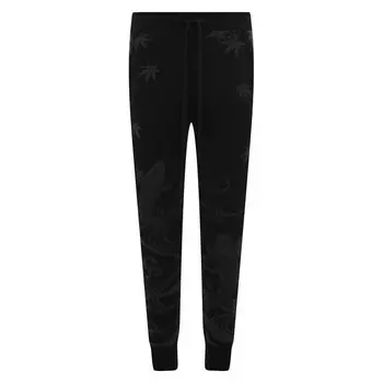 Джоггеры из шерсти и кашемира Bardqua