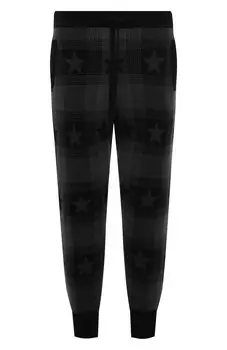 Джоггеры из шерсти и кашемира Bardqua