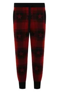 Джоггеры из шерсти и кашемира Bardqua