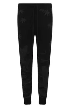 Джоггеры из шерсти и кашемира Bardqua