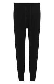 Джоггеры из шерсти и кашемира Bardqua