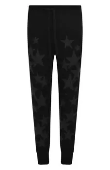 Джоггеры из шерсти и кашемира Bardqua