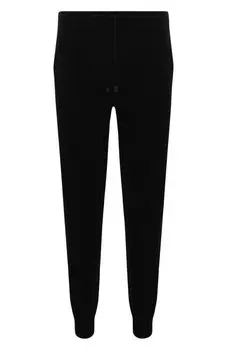 Джоггеры из шерсти и кашемира Canali