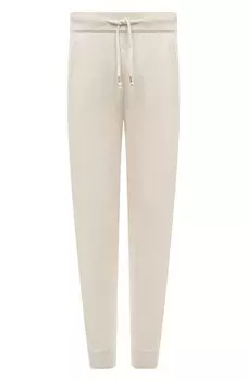 Джоггеры из шерсти и кашемира Daniele Fiesoli