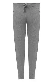 Джоггеры из шерсти и кашемира Daniele Fiesoli