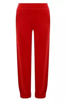 Джоггеры из шерсти и кашемира Freeage