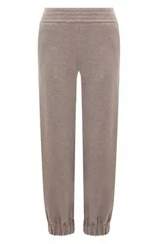 Джоггеры из шерсти и кашемира Freeage