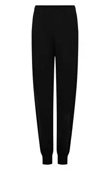 Джоггеры из шерсти и кашемира Iceberg