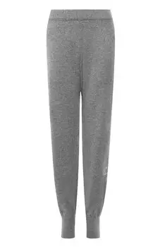 Джоггеры из шерсти и кашемира Iceberg