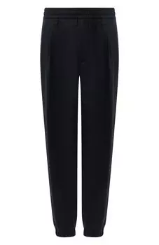 Джоггеры из шерсти и кашемира Loro Piana