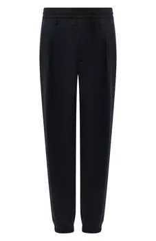 Джоггеры из шерсти и кашемира Loro Piana