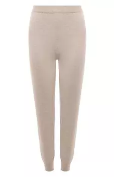 Джоггеры из шерсти и кашемира manzoni24