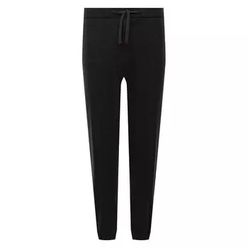 Джоггеры из шерсти и кашемира Marco Pescarolo