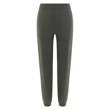 Джоггеры из шерсти и кашемира MRZ