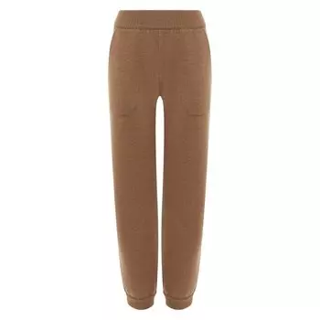 Джоггеры из шерсти и кашемира MRZ