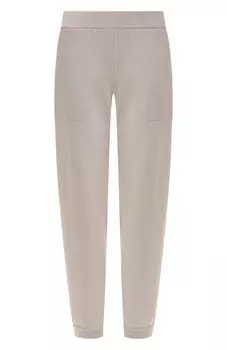 Джоггеры из шерсти и кашемира MRZ