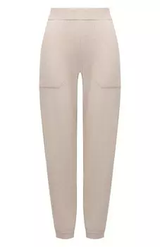 Джоггеры из шерсти и кашемира MRZ