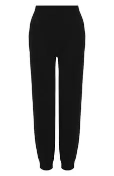 Джоггеры из шерсти и кашемира MSGM