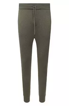 Джоггеры из шерсти и кашемира Ralph Lauren