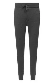 Джоггеры из шерсти и кашемира Ralph Lauren