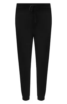 Джоггеры из шерсти и кашемира Valentino