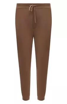 Джоггеры из шерсти и кашемира Valentino