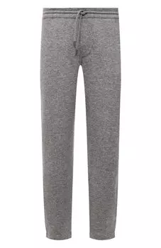 Джоггеры из шерсти и кашемира Zegna