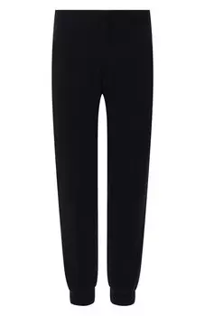 Джоггеры из шерсти и кашемира Zilli