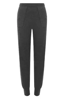 Джоггеры из шерсти и шелка Antonelli Firenze