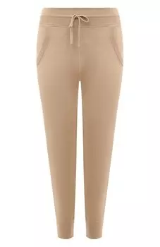 Джоггеры из шерсти и шелка Cosy Sunday