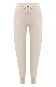 Джоггеры из шерсти и шелка Cosy Sunday