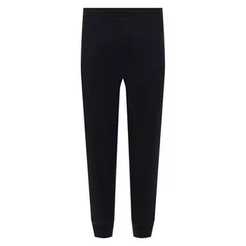 Джоггеры из шерсти и вискозы Neil Barrett