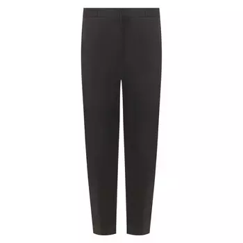 Джоггеры из смеси хлопка и шелка Ermenegildo Zegna