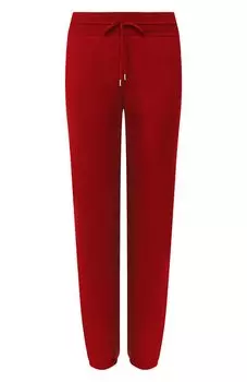 Джоггеры из смеси шелка и хлопка Loro Piana