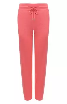 Джоггеры из смеси шелка и хлопка Loro Piana