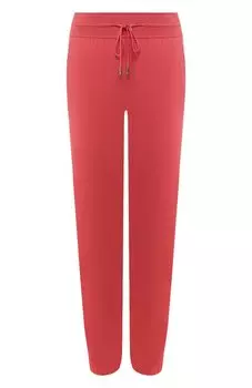 Джоггеры из смеси шелка и хлопка Loro Piana