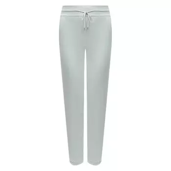 Джоггеры из смеси шелка и хлопка Loro Piana