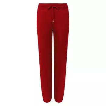 Джоггеры из смеси шелка и хлопка Loro Piana