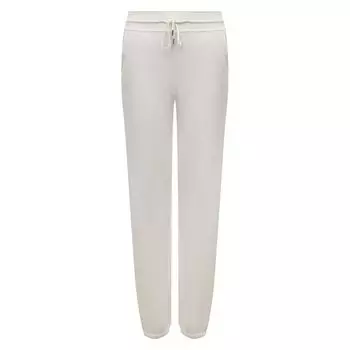 Джоггеры из смеси шелка и хлопка Loro Piana