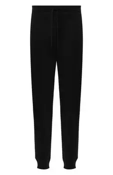 Джоггеры из смеси шелка и шерсти Zegna