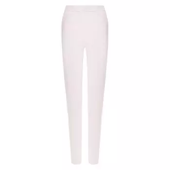 Джоггеры из смеси шерсти и кашемира Max&Moi