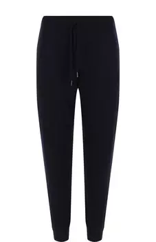 Джоггеры из смеси шерсти и кашемира Ralph Lauren