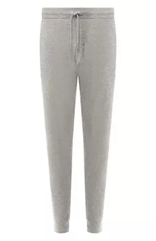 Джоггеры из смеси вискозы и хлопка Ralph Lauren