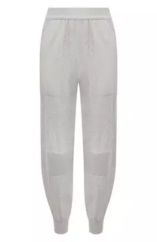 Джоггеры из вискозы AND the brand