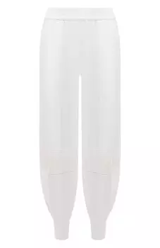 Джоггеры из вискозы AND the brand